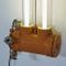 Vintage Industrial Wall Lamp from EOW, 1970s 6