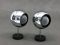 Chrome Wall Lamps, 1970s, Set of 2, Image 7