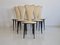 Italian Dining Chairs by Umberto Mascagni, 1950s, Set of 6 2