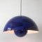 Large Flower Pot Pendant Lamp by Verner Panton for Louis Poulsen, 1970s, Image 2