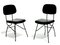 Italian Chairs by Gastone Rinaldi for Rima, 1950s, Set of 2, Image 1