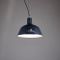 Industrial Pendant Light from EKA, 1970s 2