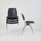 Model 1601 Stackable Chair by Don Albinson for Knoll International, 1960s 1
