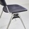 Model 1601 Stackable Chair by Don Albinson for Knoll International, 1960s, Image 4