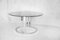 Large Round Dining Table Base by Milo Baughman, 1970s 1