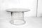 Large Round Dining Table Base by Milo Baughman, 1970s 4
