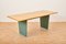 Plywood Frame Conference Table by Bigla 2