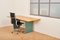 Plywood Frame Conference Table by Bigla 13