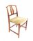 Swedish Rosewood Dining Chairs, 1960s, Set of 6 6