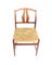 Swedish Rosewood Dining Chairs, 1960s, Set of 6, Image 5