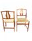 Swedish Rosewood Dining Chairs, 1960s, Set of 6 3