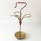 Mid-Century Modern Brass Umbrella Stand, 1950s 10