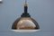 Mid-Century Italian Acrylic Glass Hanging Lamp from Stilux Milano, 1960s, Image 2