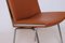 AP37 Airport Chairs by Hans J. Wegner for A.P. Stolen, 1950s, Set of 4, Image 7