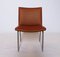 AP37 Airport Chairs by Hans J. Wegner for A.P. Stolen, 1950s, Set of 4 3