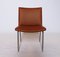 AP37 Airport Chairs by Hans J. Wegner for A.P. Stolen, 1950s, Set of 4, Image 3