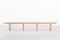 Large Mid-Century Bench by Kurt Østervig for Jason Møbler, 1950s 5