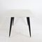 Vintage Dining Table by Hans Bellmann for Domus, Image 2