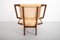 Vintage Easy Chairs & Ottomans by Paul László for Glenn of California, 1950s 14