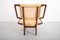 Vintage Easy Chairs & Ottomans by Paul László for Glenn of California, 1950s, Image 14