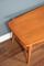 Mid-Century Teak Couchtisch mit Latten, 1960er 4