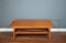 Mid-Century Teak Couchtisch mit Latten, 1960er 1