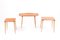 Mid-Century Nesting Tables by Jens Quistgaard for Nissen, Set of 3, Image 4
