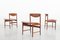 Rosewood Dining Chairs by Ib Kofod-Larsen for Seffle Möbelfabrik, 1950s, Set of 12 5
