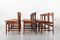 Rosewood Dining Chairs by Ib Kofod-Larsen for Seffle Möbelfabrik, 1950s, Set of 12 6