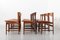 Rosewood Dining Chairs by Ib Kofod-Larsen for Seffle Möbelfabrik, 1950s, Set of 12, Image 6