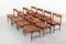 Chaises de Salle à Manger Vintage en Palissandre par Ib Kofod-Larsen pour Seffle Möbelfabrik, 1950s, Set de 12 2