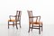 Dining Chairs by Helge Vestergaard Jensen for Peder Pedersen, 1940s, Set of 10 10