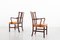 Dining Chairs by Helge Vestergaard Jensen for Peder Pedersen, 1940s, Set of 10, Image 10