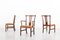Vintage Dining Chairs by Helge Vestergaard Jensen for Peder Pedersen, 1940s, Set of 10, Image 5