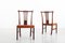 Vintage Dining Chairs by Helge Vestergaard Jensen for Peder Pedersen, 1940s, Set of 10, Image 12