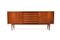 Credenza bassa Mid-Century in teak di Nils Jonsson per Hugo Troeds, Immagine 1