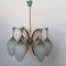 Vintage Chandelier by Ezio Longhi, 1950s 1