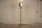 French Floor Lamp from A.E. Cremer, 1950s 2