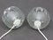 Glass Table Lamps from Peill & Putzler, 1970s, Set of 2, Image 7
