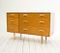Concord Oak Chest of Drawers by John & Sylvia Reid for Stag, 1960s 10