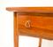 Scrivania Mid-Century in teak, anni '50, Immagine 9