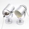 Chrome Wall Lamp by Stanislav Indra, 1970s, Set of 2, Image 1