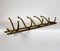 Vintage Large Bentwood Coat & Hat Rack 6