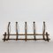 Vintage Large Bentwood Coat & Hat Rack 1