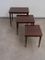 Set of 3 Vintage Nesting Tables, 1970s, Image 3