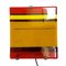 Art Glass Wall Light from Ateliers Clarisse Dutraive, 1990s 1