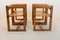 Vintage Norwegian Pine Dining Chairs by Edvin Helseth for Trybo, Set of 2, Image 2