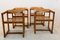 Vintage Norwegian Pine Dining Chairs by Edvin Helseth for Trybo, Set of 2 4