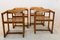 Vintage Norwegian Pine Dining Chairs by Edvin Helseth for Trybo, Set of 2, Image 4