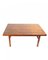 Vintage Rosewood Coffee Table from Bramin, 1960s 2